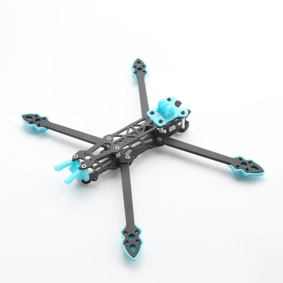 Hot Sales Mark 4 8inch 367mm Carbon Fiber Quadcopter Frame Kit for Mark 4 FPV Freestyle RC Racing Remote Control Accessories
